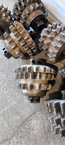Шарошка Wirth L35