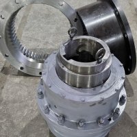 Муфта зубчатая М1