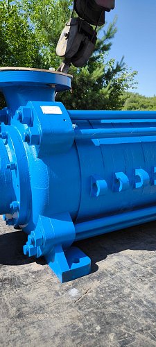 Насос ЦНС 300-600