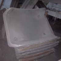 Плита броневая