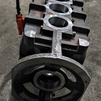 Корпус редуктора СП-202