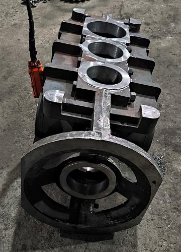 Корпус редуктора СП-202