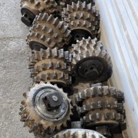 Шарошка Wirth L35