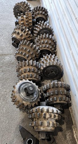 Шарошка Wirth L35