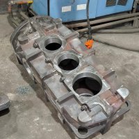 Корпус редуктора СП-202