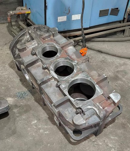 Корпус редуктора СП-202